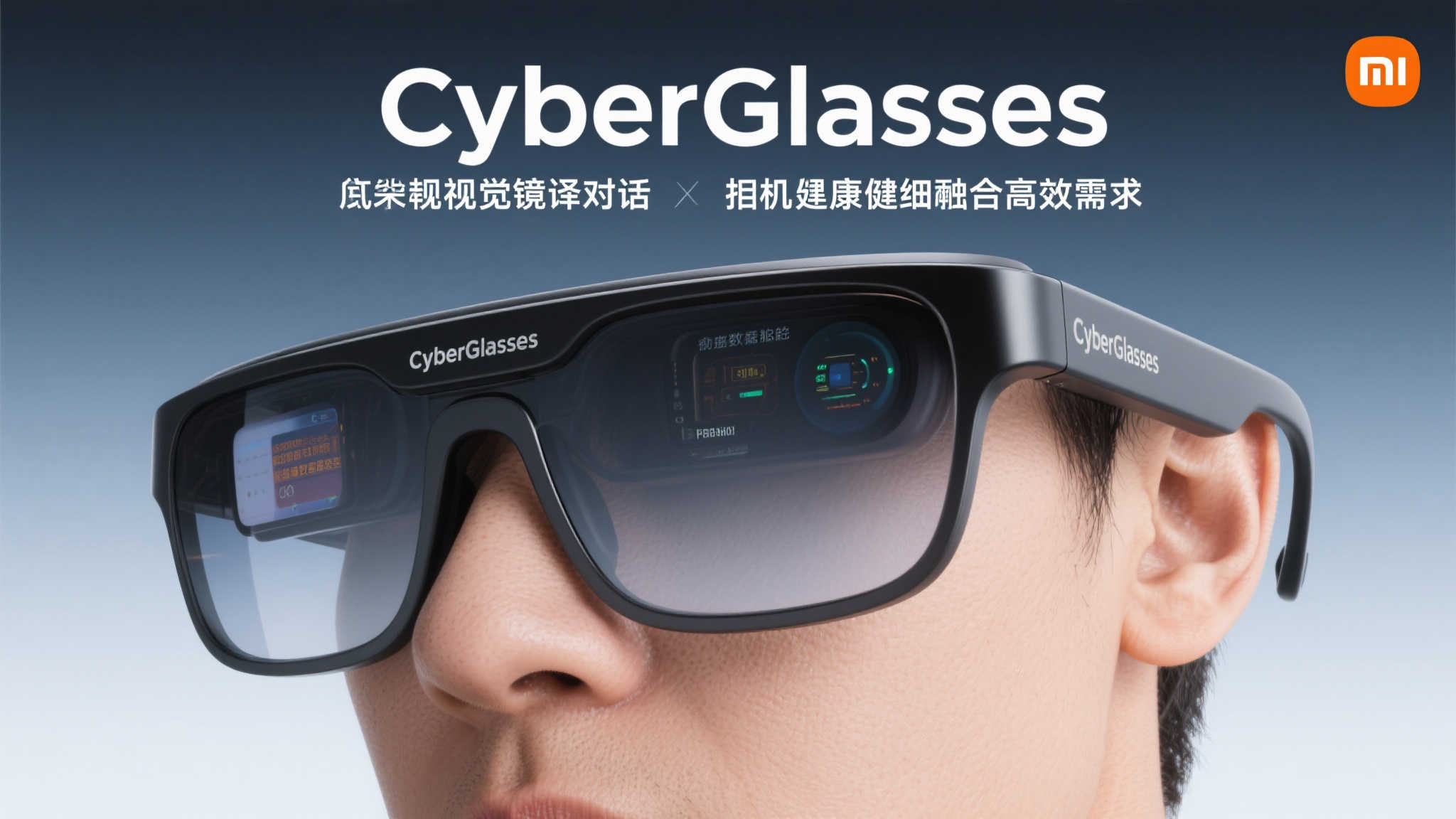 苹果或将入局,继小米华为之后智能眼镜市场再迎新玩家 苹果或将入局,继小米华为之后智能眼镜市场再迎新玩家