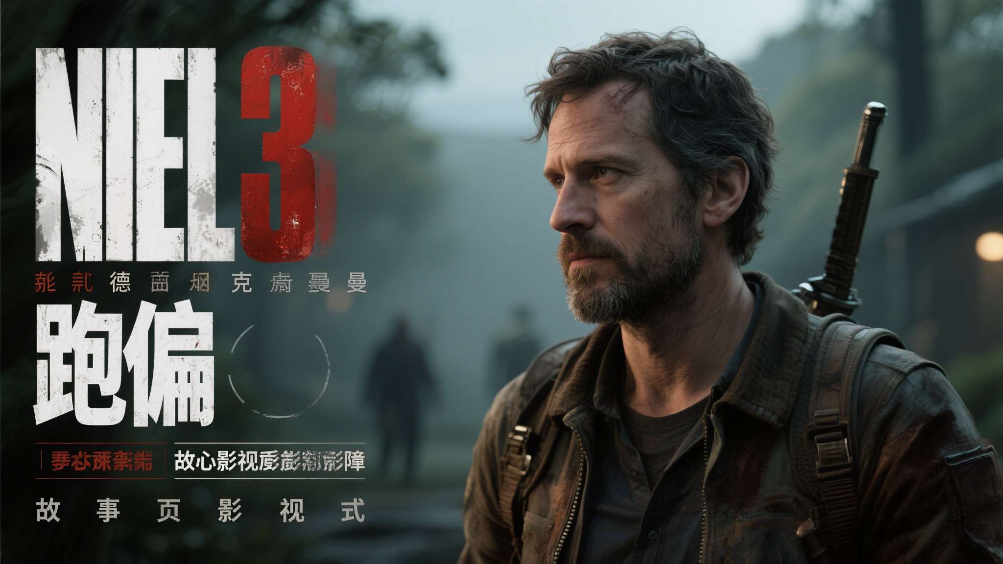 值得一提的是，游戏原作者尼尔·德鲁克曼依然深度参与剧本创作，这为第3季的故事忠实